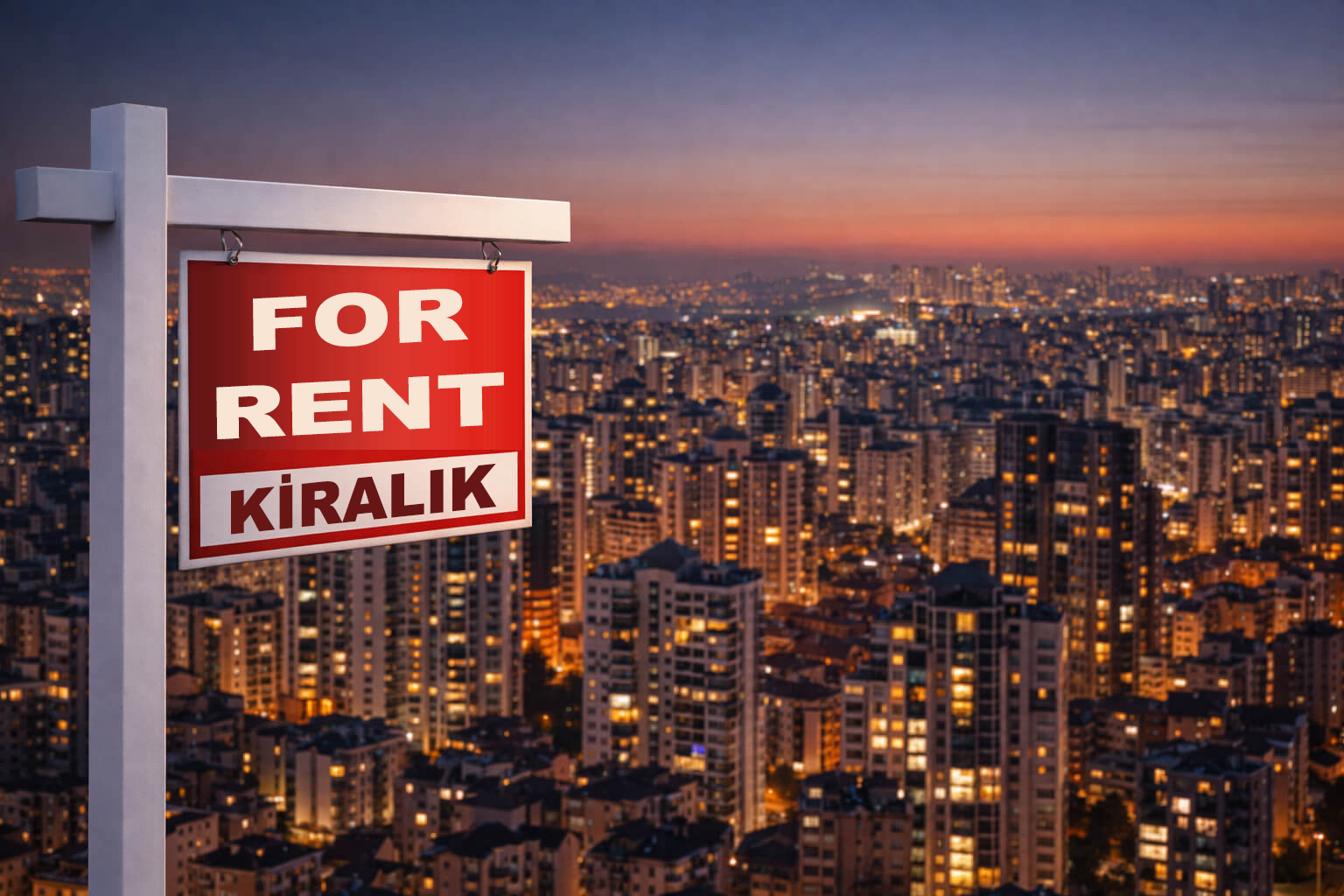 Avrupa İstatistik Ofisi (Eurostat) tarafından açıklanan Kasım 2025 kira artış