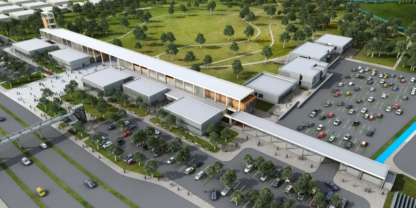 Kocaeli, sosyal ve kültürel hayatına yön verecek dev bir yatırımla