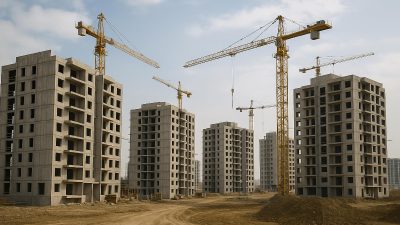İş dünyası temsilcileri 2026 beklentilerini açıkladı. Konut, yatırım, üretim ve