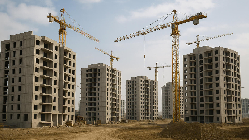 İş dünyası temsilcileri 2026 beklentilerini açıkladı. Konut, yatırım, üretim ve