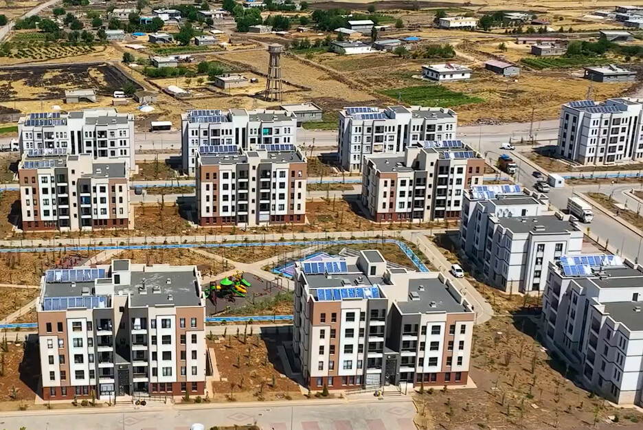 Türkiye genelinde ev sahibi olma hayali kuran milyonlarca vatandaş için