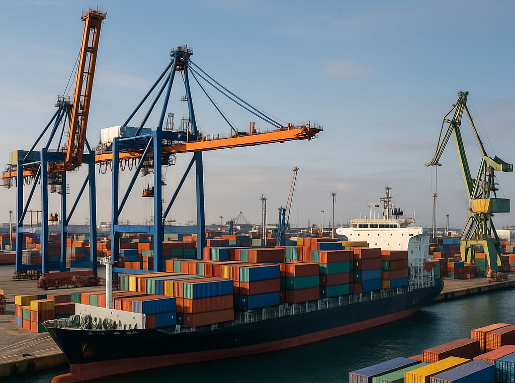 Kasım Ayı Dış Ticaret Verileri Açıklandı: İhracat Arttı, Açık Genişledi