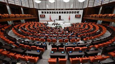 TBMM Genel Kurulu’nda 2026 Yılı Merkezi Yönetim Bütçe Kanunu ile