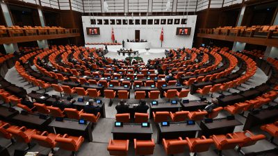 11. Yargı Paketi yasalaştı. Binlerce hükümlüye tahliye yolu açıldı ancak