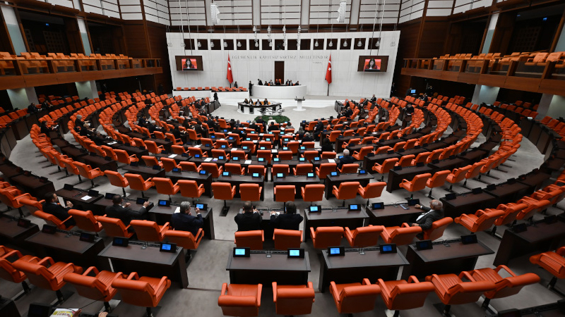 11. Yargı Paketi yasalaştı. Binlerce hükümlüye tahliye yolu açıldı ancak
