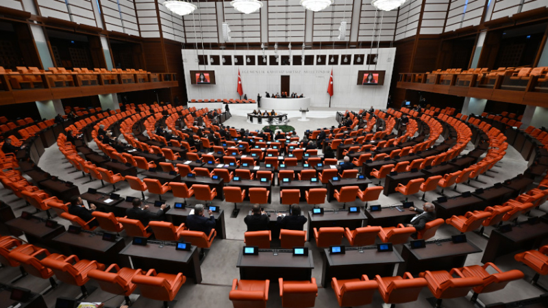 TBMM Genel Kurulu’nda 2026 Yılı Merkezi Yönetim Bütçe Kanunu ile