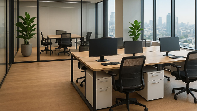 İstanbul’da yeni ofis arzının daralması 2026’da piyasayı şekillendiriyor. Hazır teslim,
