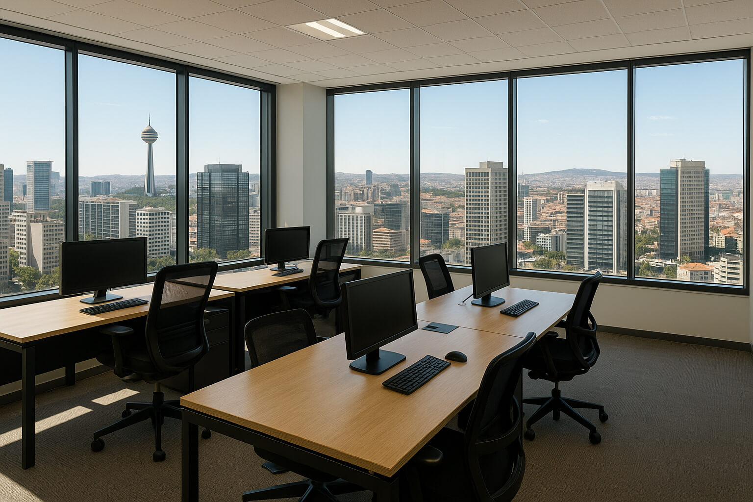 Ankara’da A+ Ofislerde “Quality First” Dönemi: Doluluk Tavan Yaptı, Talep