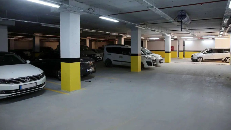 Otopark Yönetmeliğinde değişiklik Resmi Gazete’de yayımlandı. Otopark hesabında 250 m²