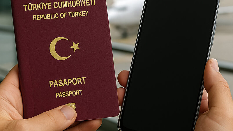 2026’da yurt dışı çıkış harcı 1.190 TL, 3 yıldan uzun