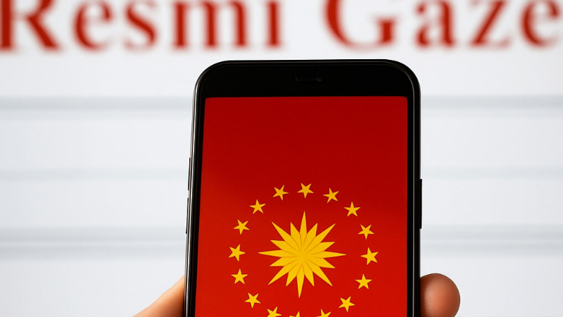 Cumhurbaşkanı Kararı ile 11 ilde bazı alanlar orman sınırları dışına