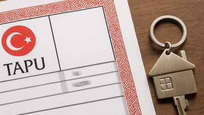 MASAK’ın 1 Ocak 2026’da devreye alacağı düzenleme ile tapu satışlarında