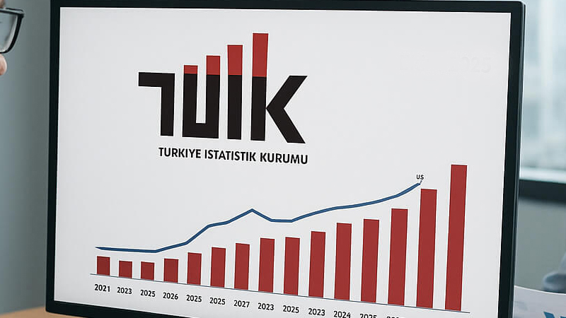 Üretim miktarları, 2025 yılında bir önceki yıla göre tarla ürünleri