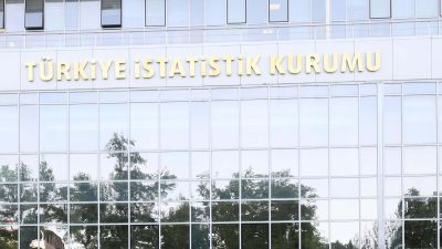 Hizmet ihracatının %62,3'ünü, hizmet ithalatının %54,5'ini büyük ölçekli girişimler yaptı
