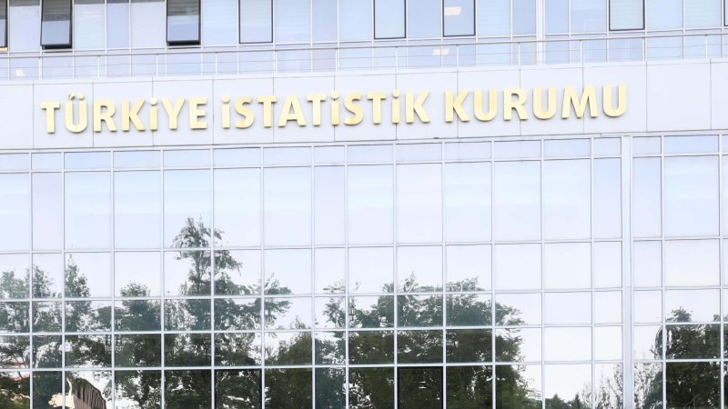 Hizmet ihracatının %62,3'ünü, hizmet ithalatının %54,5'ini büyük ölçekli girişimler yaptı