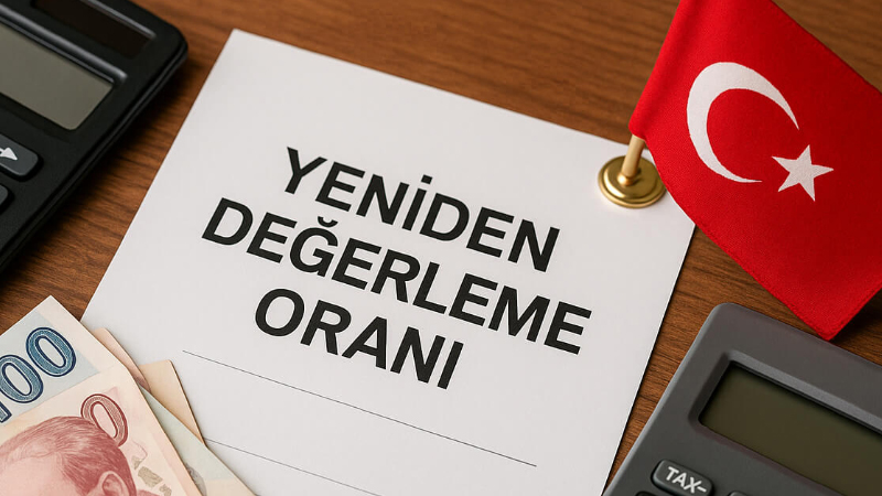 SPK, 2026 yılı için yeniden değerleme oranını yüzde 25,49 olarak