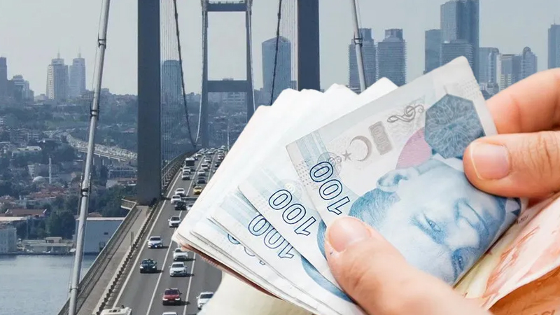 1 Ocak 2026’dan itibaren 15 Temmuz Şehitler Köprüsü ile Fatih