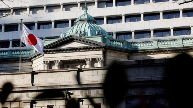 Japonya Merkez Bankası, politika faizini yüzde 0,75’te sabit tuttu. BOJ’un