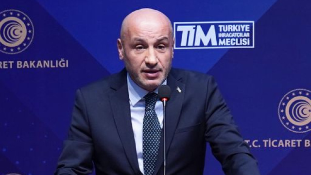 TİM Başkanı Mustafa Gültepe, yüksek faiz ve düşük kur politikası