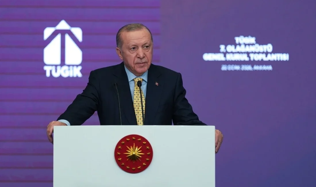 21 çeyrek kesintisiz büyüme, rekor ihracat, tek haneli işsizlik… Cumhurbaşkanı