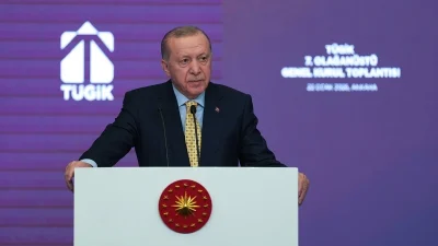 21 çeyrek kesintisiz büyüme, rekor ihracat, tek haneli işsizlik… Cumhurbaşkanı