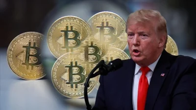 Trump’ın yeniden başkan seçilmesi kriptoyu uçurmadı. Bitcoin 90 bin doların
