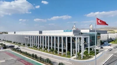 ASELSAN, Asya Pasifik bölgesindeki müşterilerle haberleşme sistemleri ve insansız deniz