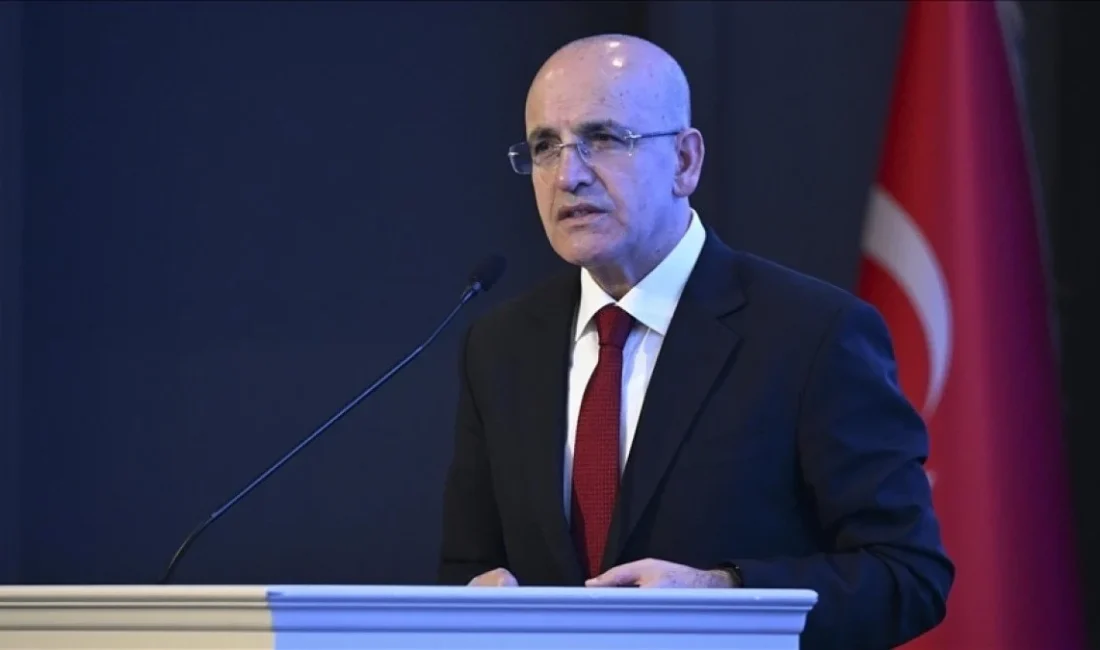 Hazine ve Maliye Bakanı Mehmet Şimşek, TCMB beklenti anketini değerlendirdi.