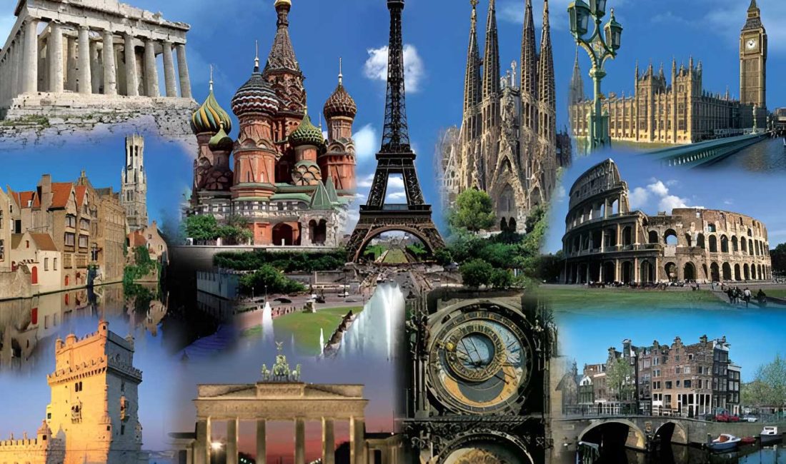 Avrupa Birliği ülkelerinde 2025 yılında turistik tesislerde geçirilen gece sayısı
