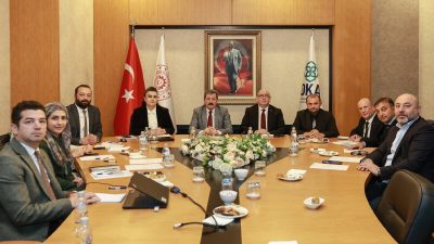 Samsun’da tıbbi alet üretimine 150 milyon TL’lik dev yatırım geliyor.