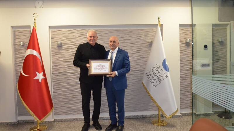 İzmir Atatürk Organize Sanayi Bölgesi, çevre yönetimi ve sürdürülebilir üretim