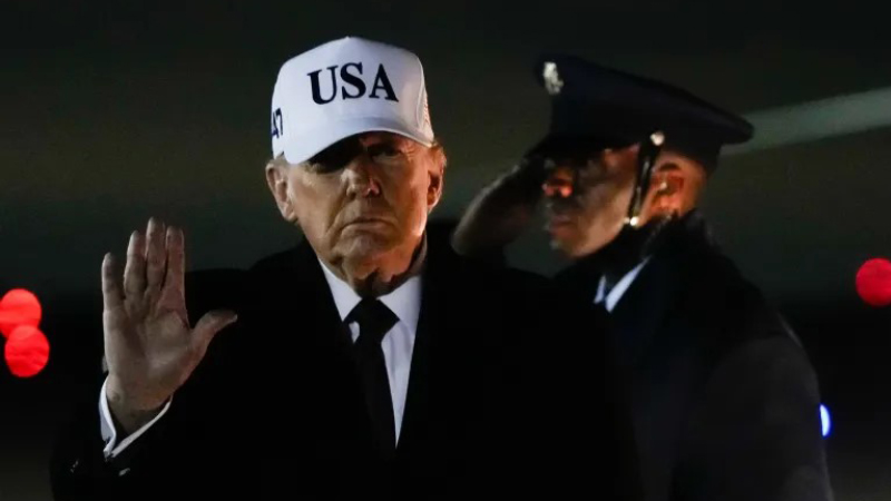 Trump’tan dünya ticaretini sarsacak karar: İran ile iş yapan ülkelere