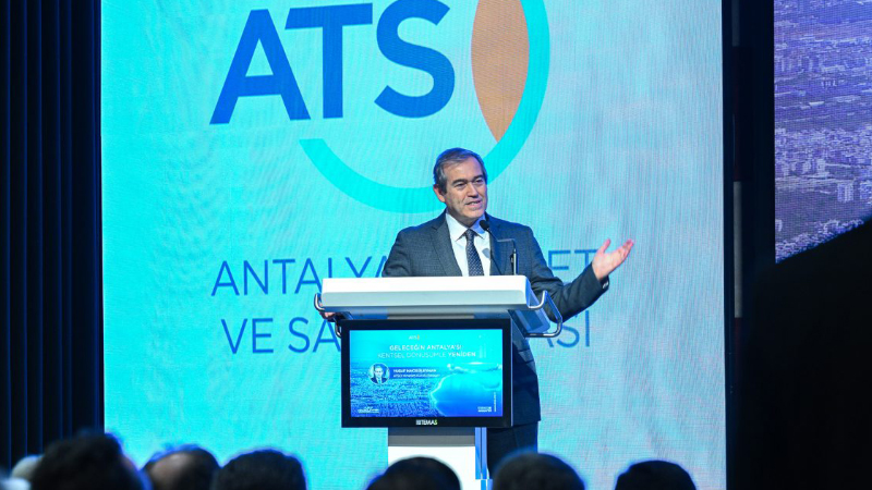 Antalya’da artan nüfus, göç ve deprem riskleri kentsel dönüşümü yeniden