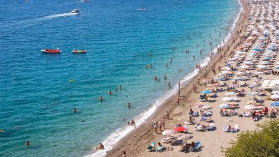 Forbes, 2026’nın en iyi destinasyonları arasında Antalya’yı gösterdi. Şehir, lüks