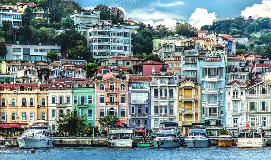 İstanbul Arnavutköy Baklalı Mahallesi’nde 100 Bin Sosyal Konut Projesi için