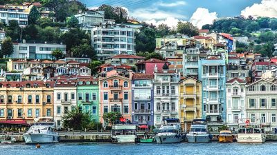İstanbul Arnavutköy Baklalı Mahallesi’nde 100 Bin Sosyal Konut Projesi için