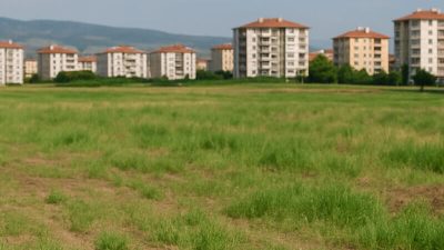 TOKİ, 29 ilde toplam 243 arsayı satışa çıkarıyor. 3 Şubat