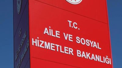 Aile ve Sosyal Hizmetler Bakanlığı’na alınacak 3 bin sözleşmeli personelin
