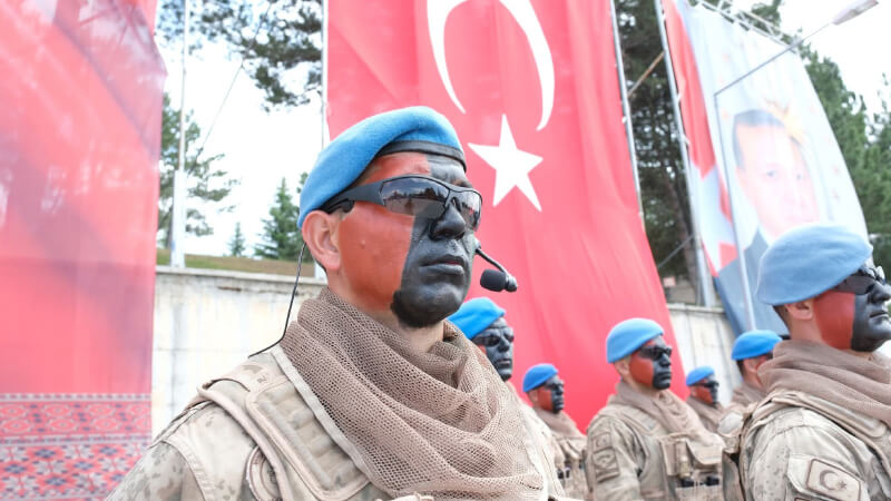 Jandarma ve Sahil Güvenlik Akademisi, 2026 yılı için 3.635 sözleşmeli