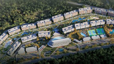 Türkiye’nin ilk Resort City konseptli yaşam projesi PRIVE INVENTUM için