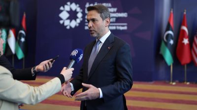 Bakan Bayraktar, Türkiye-Libya enerji iş birliğinde 2026’nın milat olacağını söyledi.