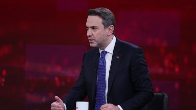Çağrı Bey Sondaj Gemisi Somali’de Nisan–Mayıs’ta sondaja başlıyor. Bakan Bayraktar,