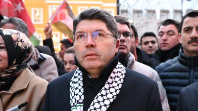 Adalet Bakanı Yılmaz Tunç, 2025 yılında arabuluculuk ve uzlaştırma yoluyla