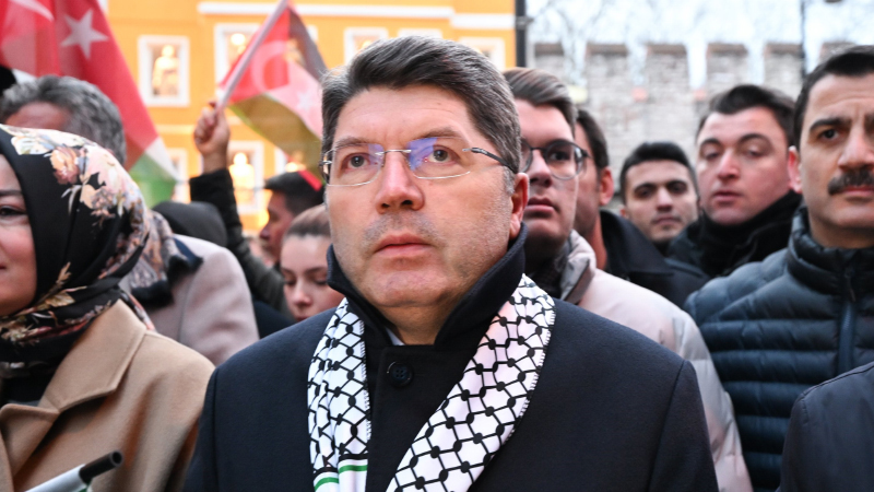 Adalet Bakanı Yılmaz Tunç, 2025 yılında arabuluculuk ve uzlaştırma yoluyla