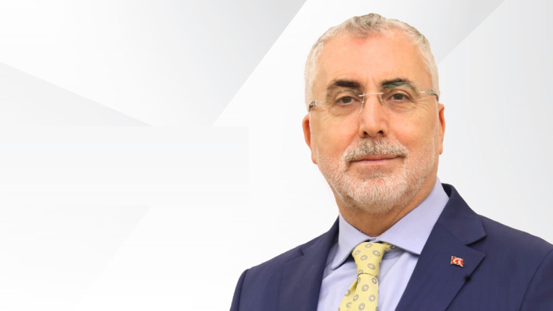 Çalışma ve Sosyal Güvenlik Bakanı Vedat Işıkhan, en düşük emekli