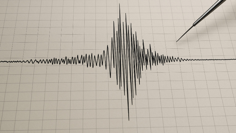 Balıkesir’in Sındırgı ilçesinde gece boyunca peş peşe meydana gelen depremler,