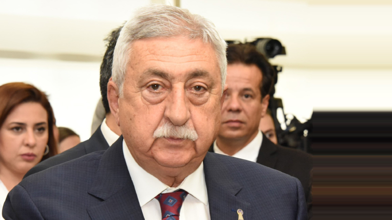 TESK Başkanı Bendevi Palandöken, vergi ve SGK borcu nedeniyle kredi