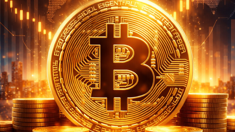 Bitcoin yeniden yükselişe geçti. 95 bin doları test eden fiyatlar,