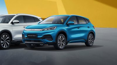 BYD Türkiye, 2025’te 45 bin 537 adetlik satışla şarj edilebilir