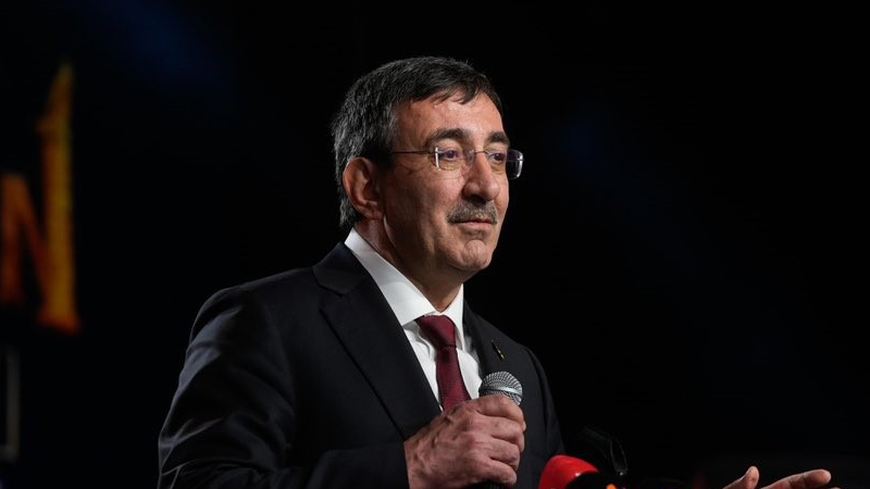 Cevdet Yılmaz, sosyal güvenlik sisteminde yeni bir dönemin başlayacağını açıkladı.